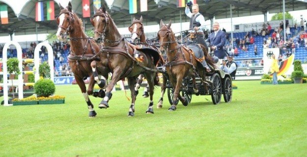 World Equestrian Festival Aachen
